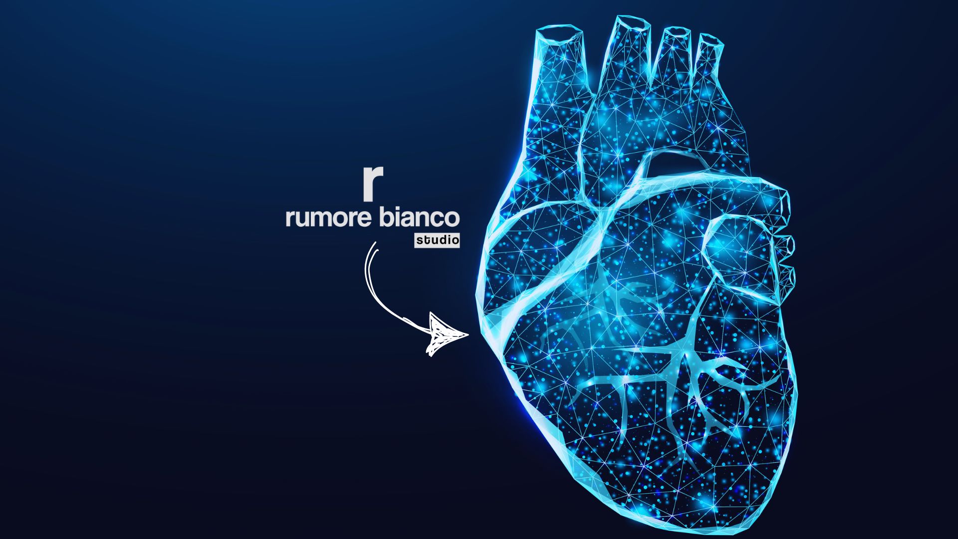 Rumore Bianco Studio, il laboratorio che costruisce il tuo ecosistema digitale